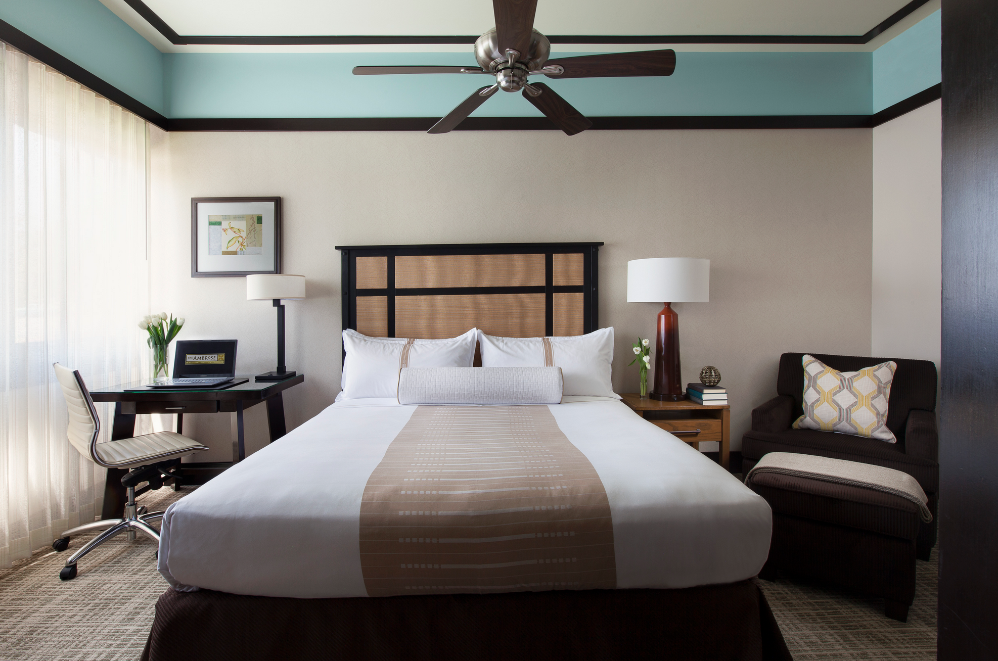 The Ambrose Hotel Santa Monica Excels in Boutique Hospitality